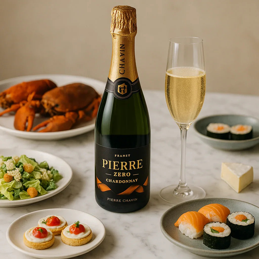 Pierre Zero - Chardonnay Sparkling (0.0%)