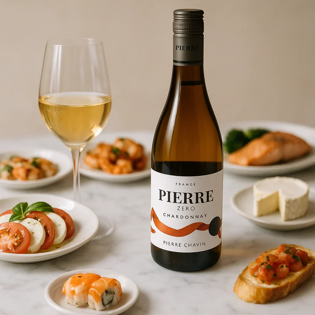 Pierre Zero - Chardonnay (0.0%)