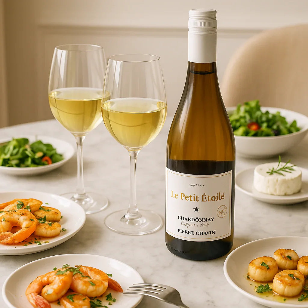 Le Petit Étoilé - Chardonnay (0.0%)