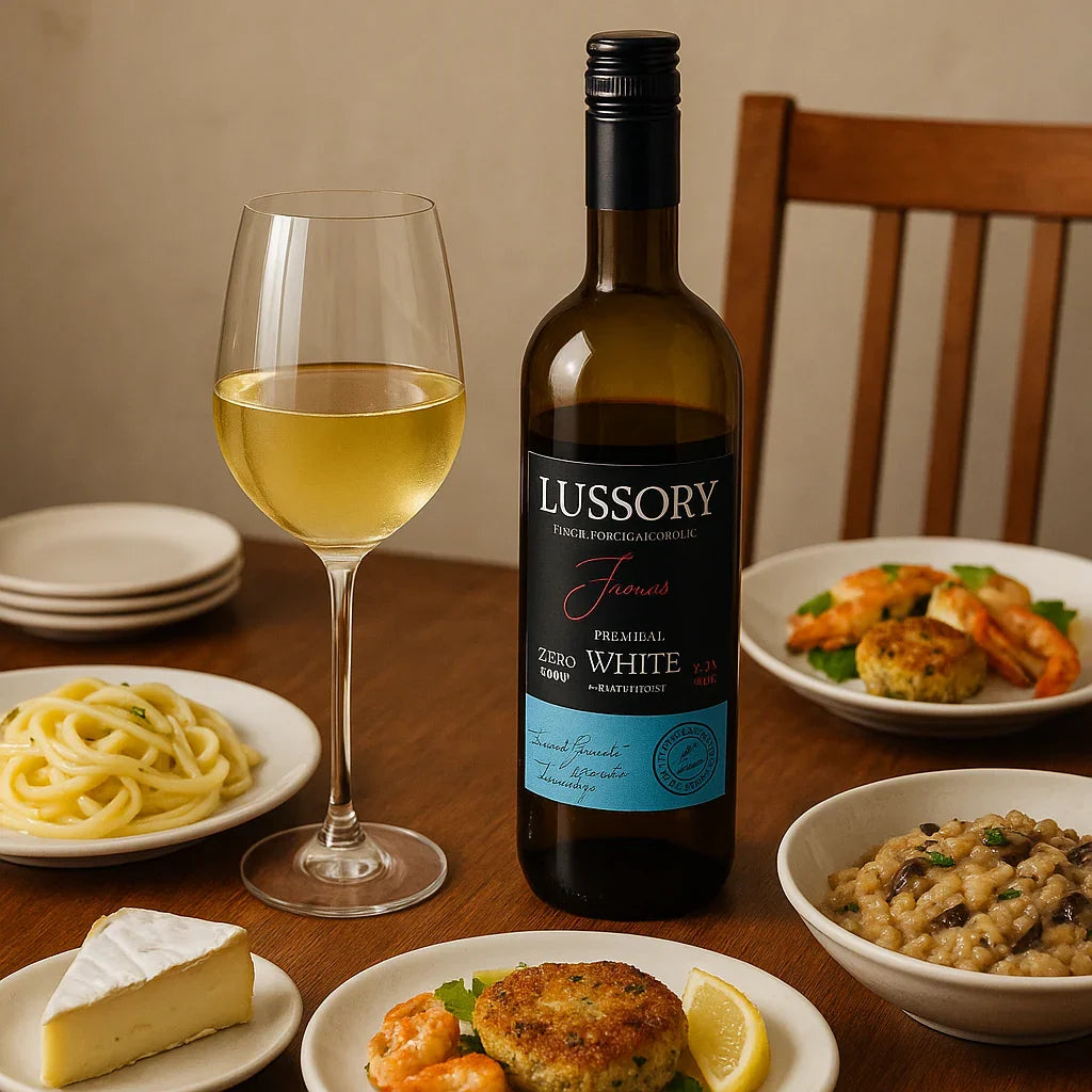Lussory - Premium Chardonnay (0.0%)