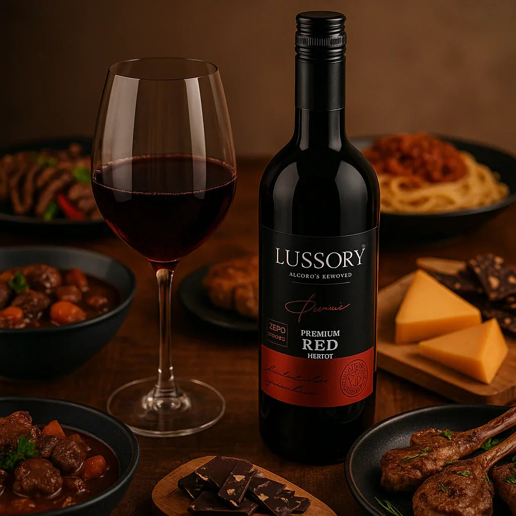 Lussory - Premium Merlot (0.0%)