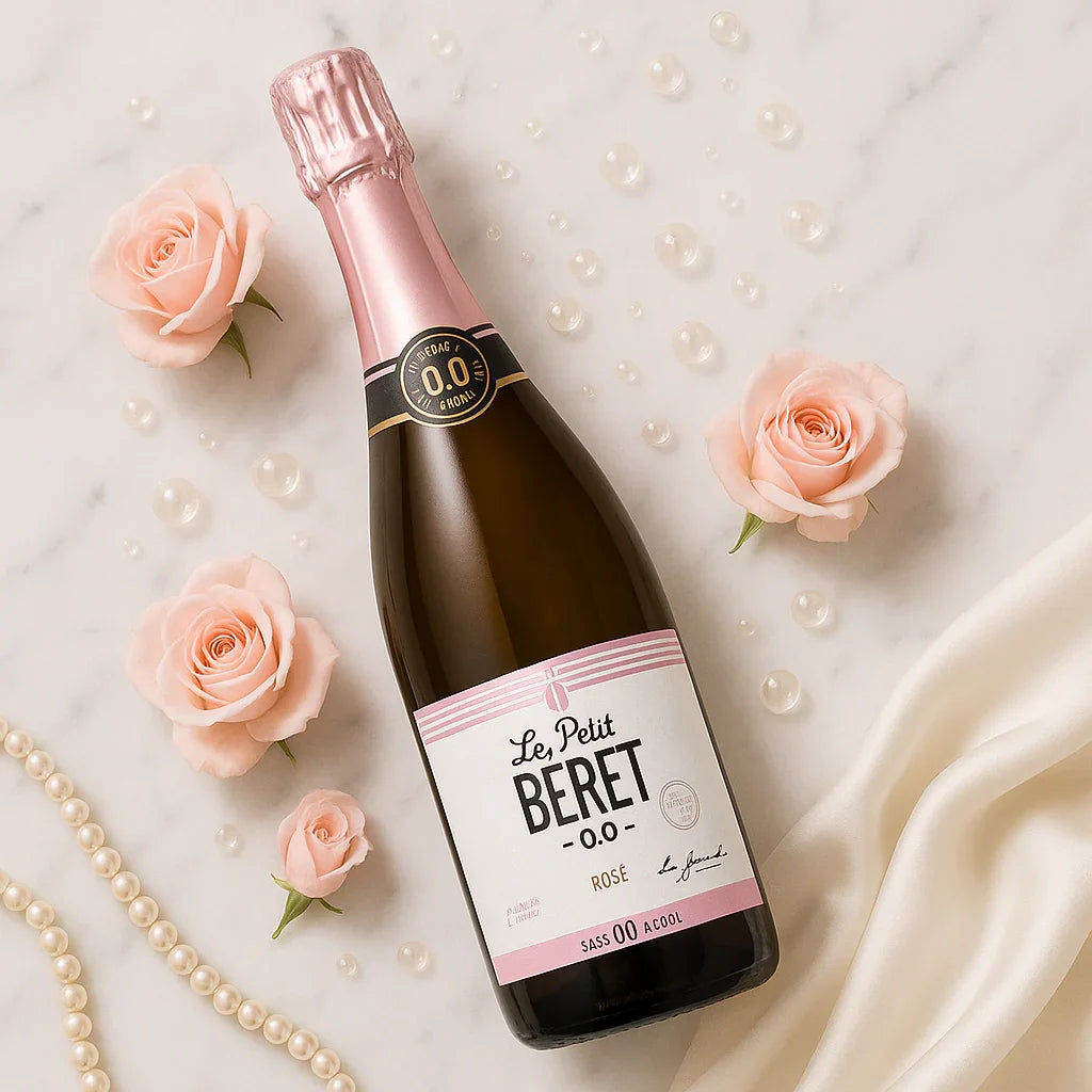 Le Petit Beret - Sparkling Rose (0.0%)