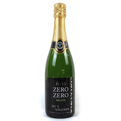 Elivo - Zero Zero Deluxe Sparkling (0.0%) - Halal Wine Cellar