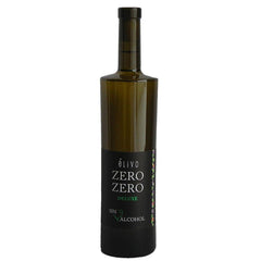Elivo - Zero Zero Deluxe White (0.0%) - Halal Wine Cellar