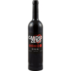 Elivo Cardio Zero Red (0.0%) - Halal Wine Cellar