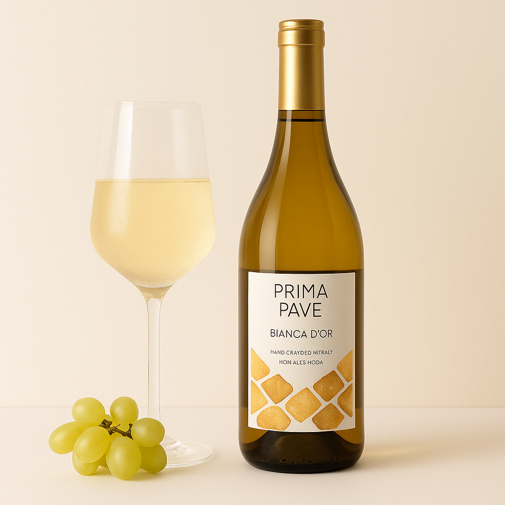 Prima Pave - Bianca D'Or (0.0%)