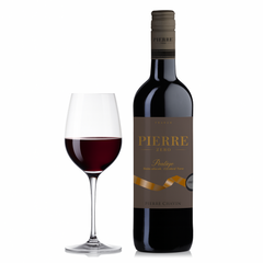 Pierre Chavin - Prestige Cabernet Sauvignon & Merlot Red Blend (0.0%)
