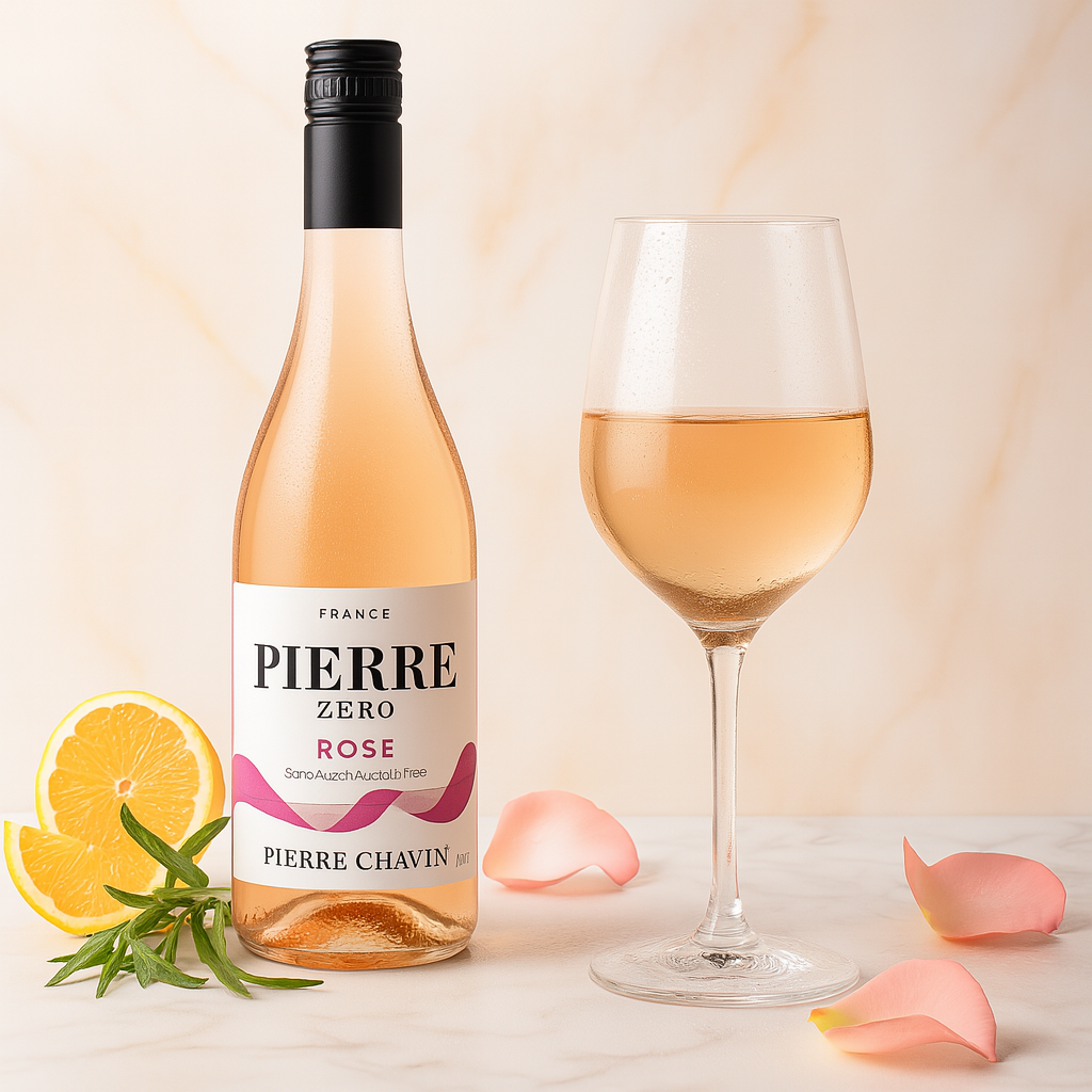 Pierre Zero - Rosé (0.0%)