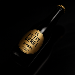 Le Petit Beret - Blonde Non-Alcoholic Craft Beer