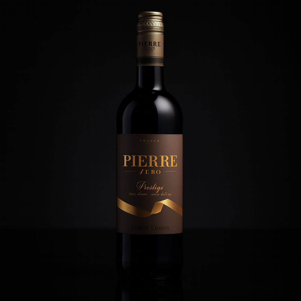 Pierre Chavin - Prestige Cabernet Sauvignon & Merlot Red Blend (0.0%)