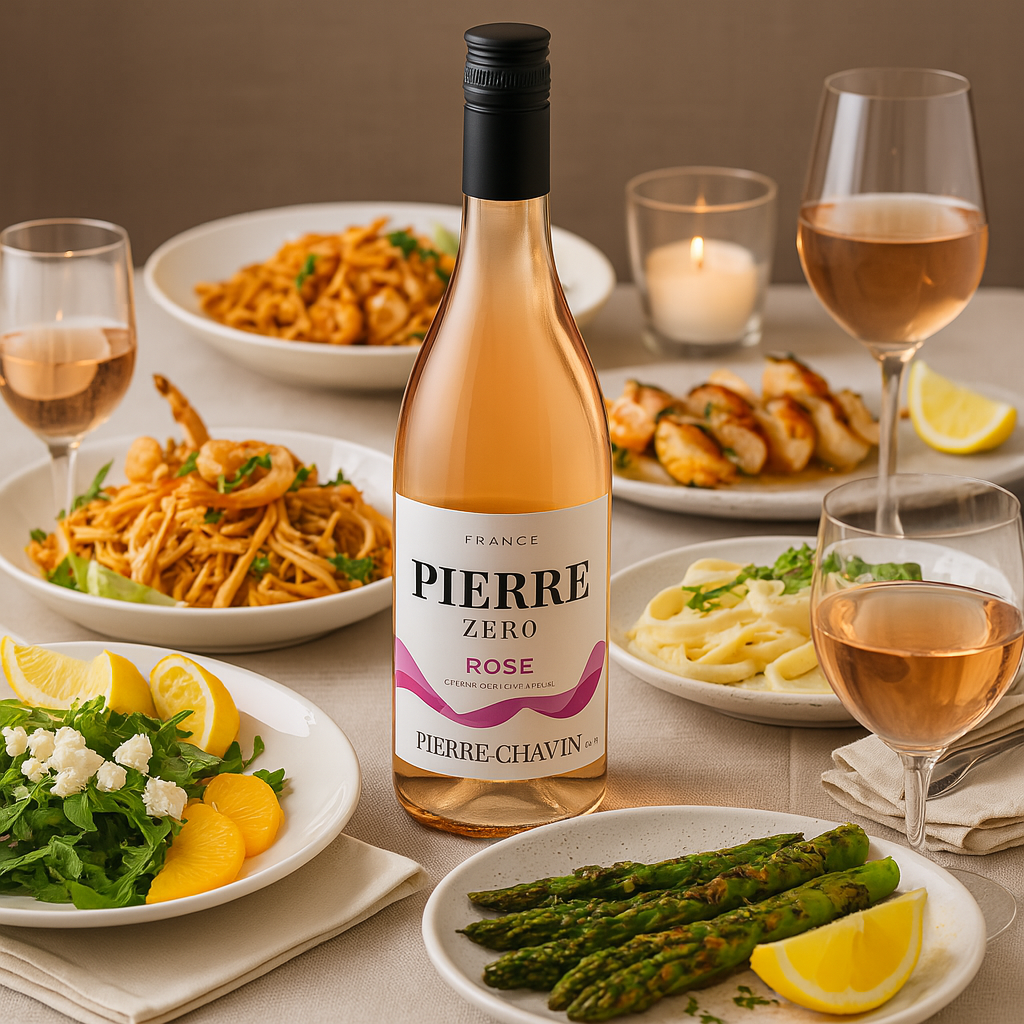 Pierre Zero - Rosé (0.0%)