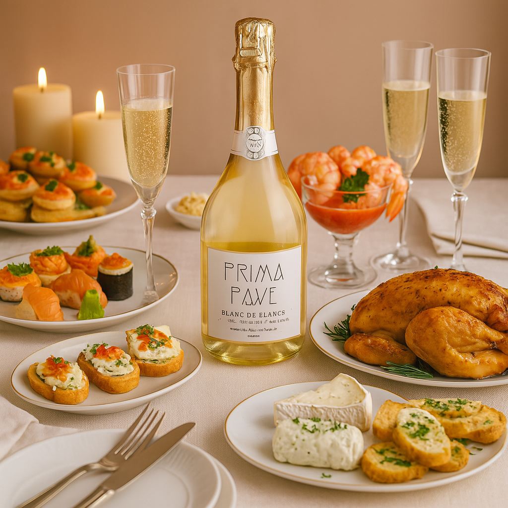 Prima Pave - Blanc de Blancs (0.0%)