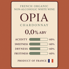 Opia - Chardonnay (0.0%)