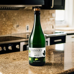 Lussory - Organic Brut Sparkling (0.0%)