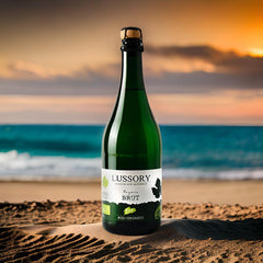 Lussory - Organic Brut Sparkling (0.0%)