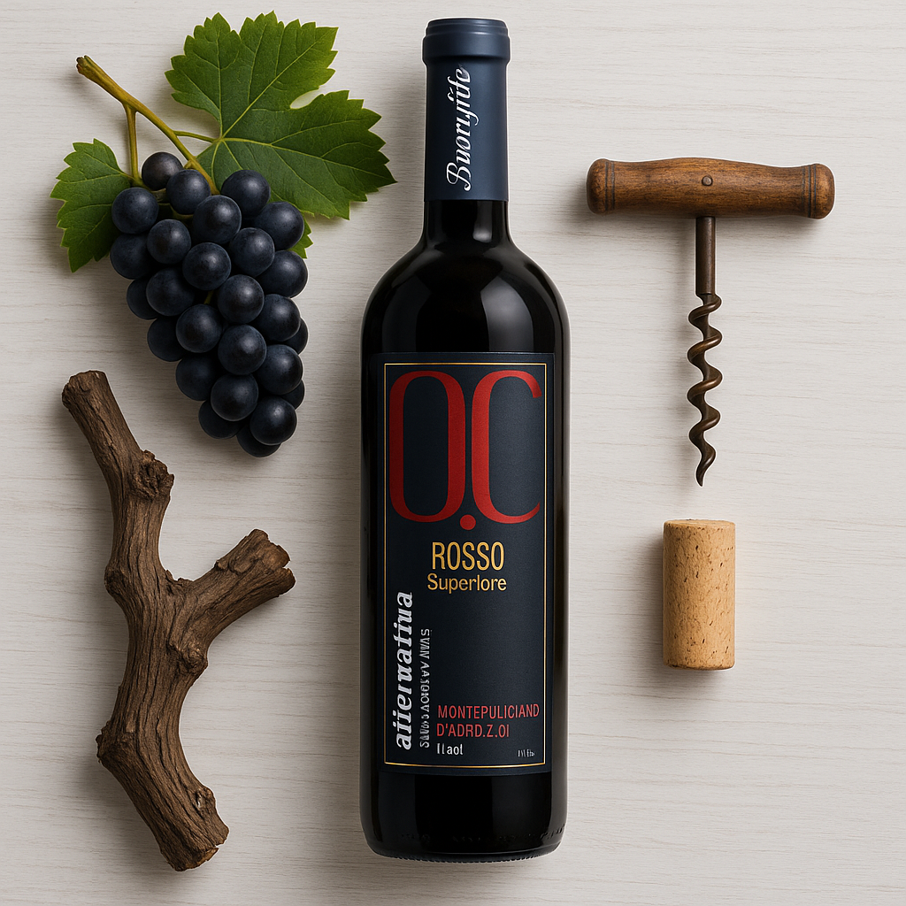 Buonafide - Superiore Rosso Dry (0.0%)