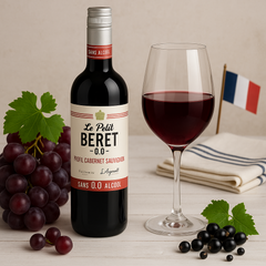 Le Petit Beret - Cabernet Sauvignon (0.0%)