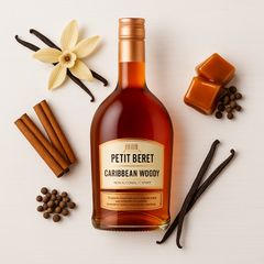 Le Petit Beret - Caribbean Woody Non-Alcoholic Rum