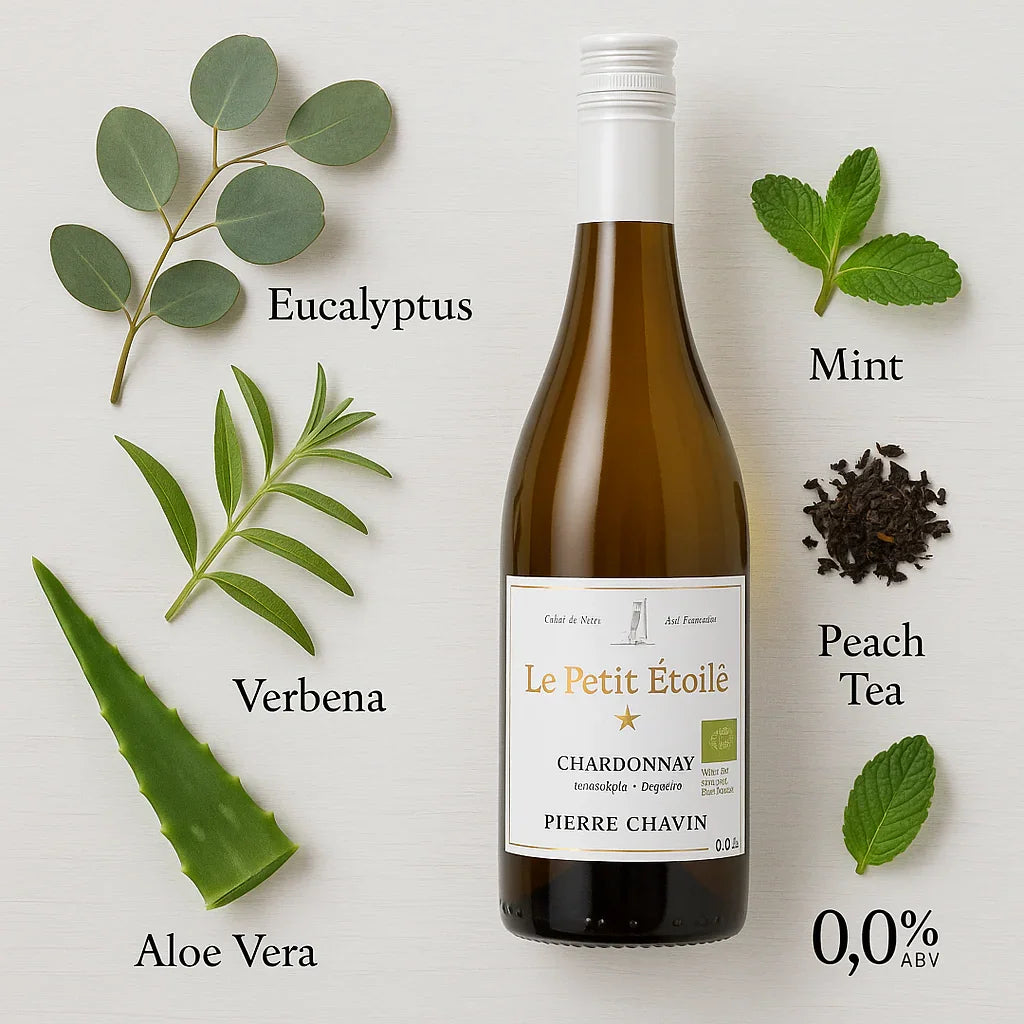 Le Petit Étoilé - Chardonnay (0.0%)