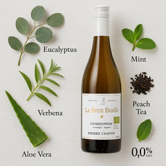 Le Petit Étoilé - Chardonnay (0.0%)
