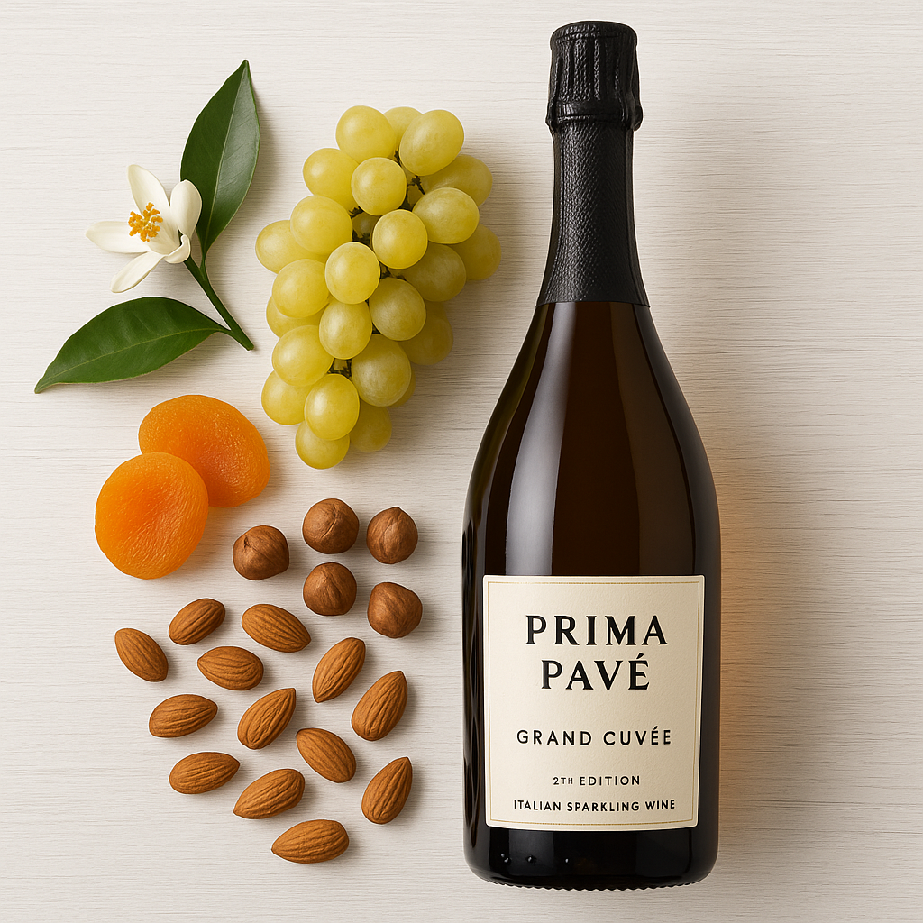 Prima Pave - Grand Cuvee 2nd Edition (0.0%)