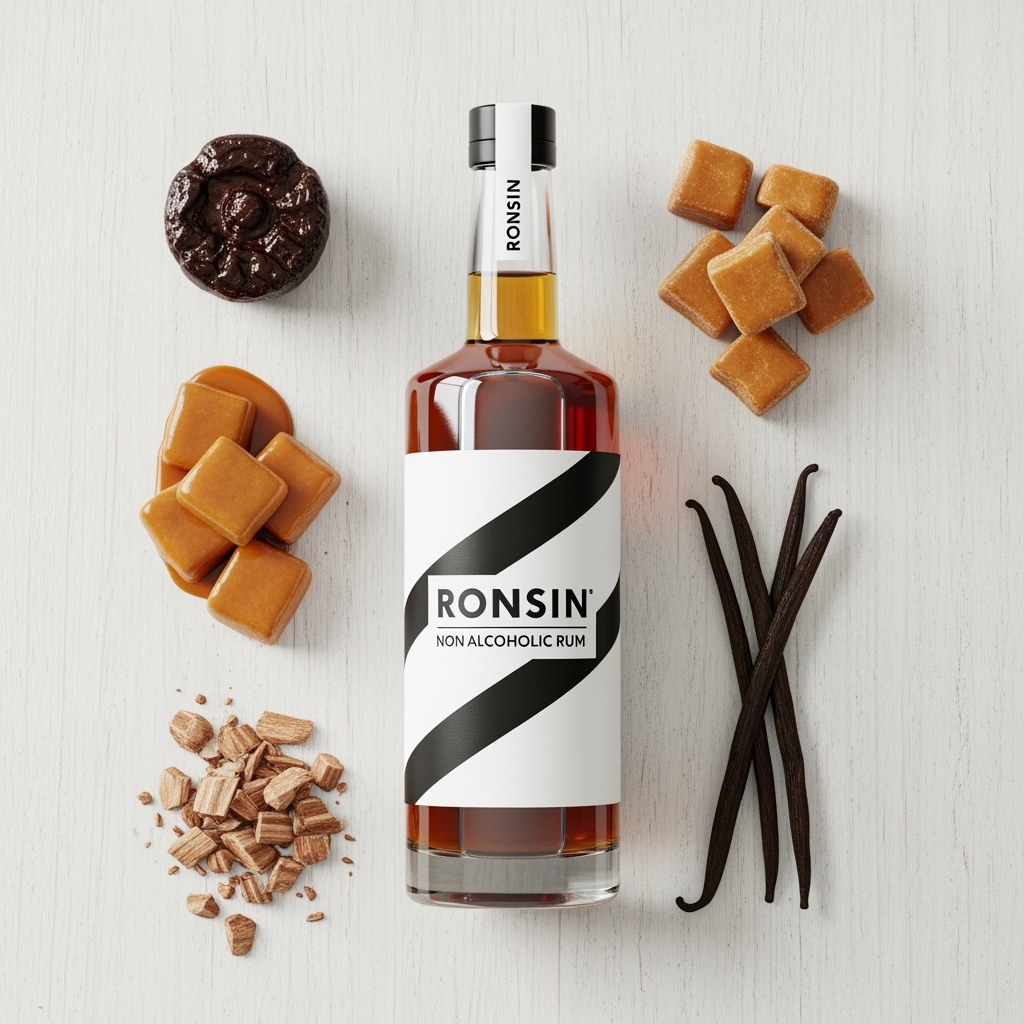 Espadafor Ronsin Non-Alcoholic Rum