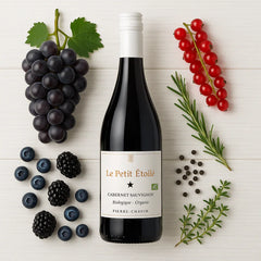 Le Petit Etoile - Cabernet Sauvignon (0.0%)