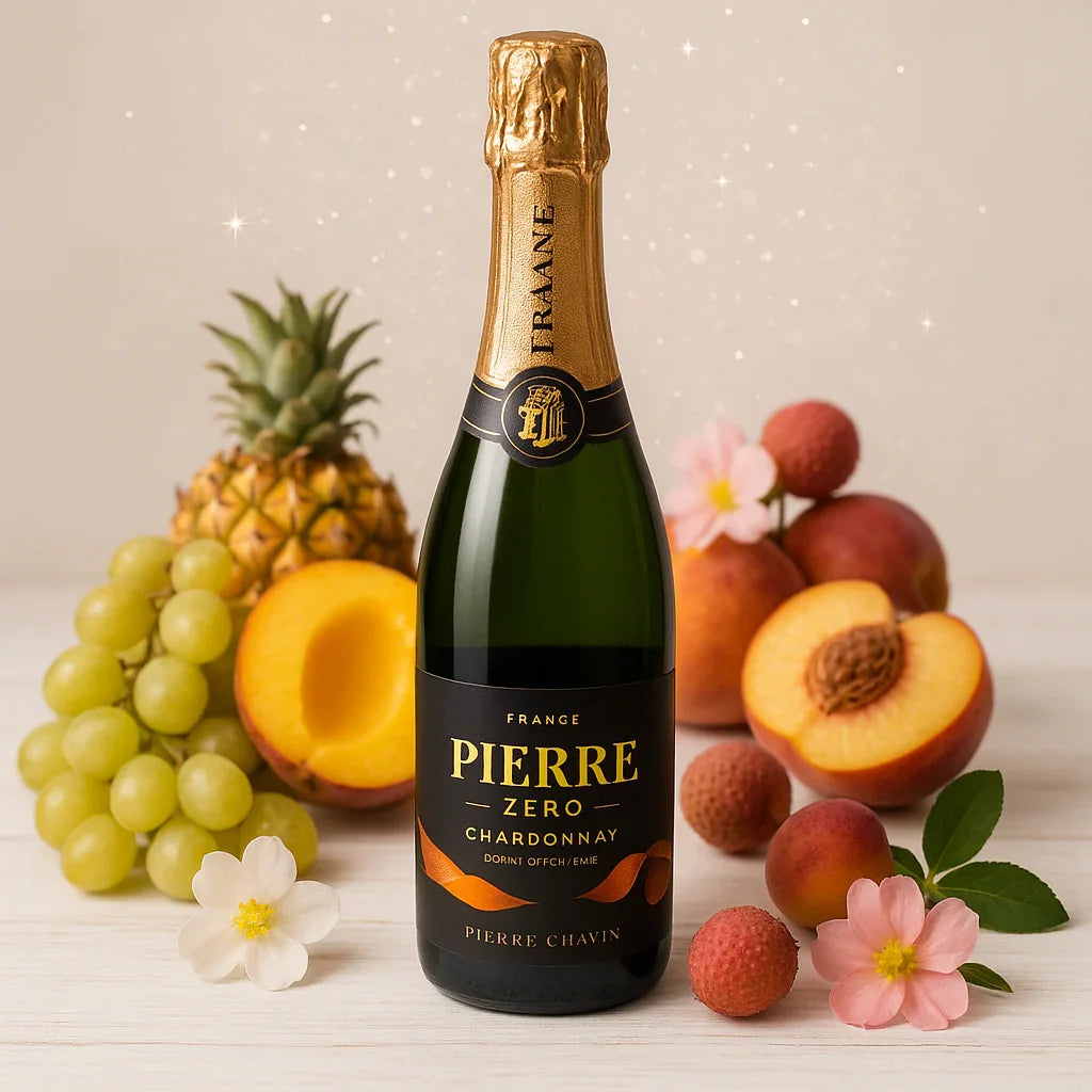 Pierre Zero - Chardonnay Sparkling (0.0%)