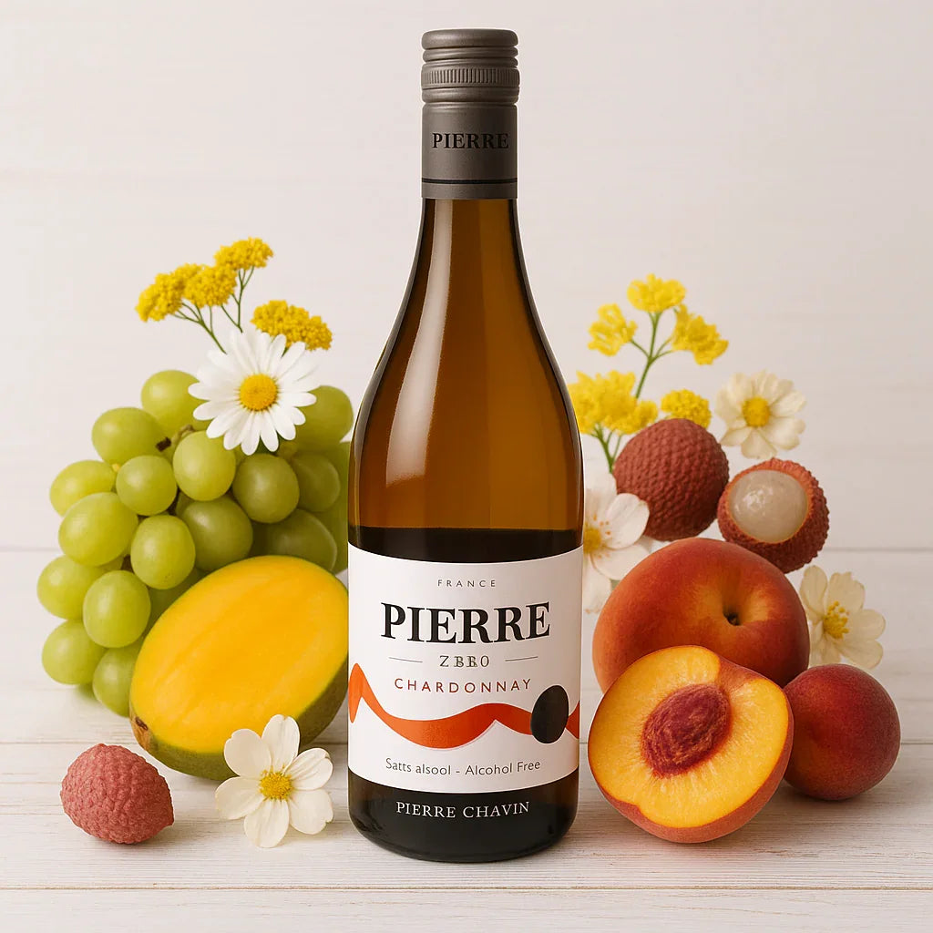 Pierre Zero - Chardonnay (0.0%)