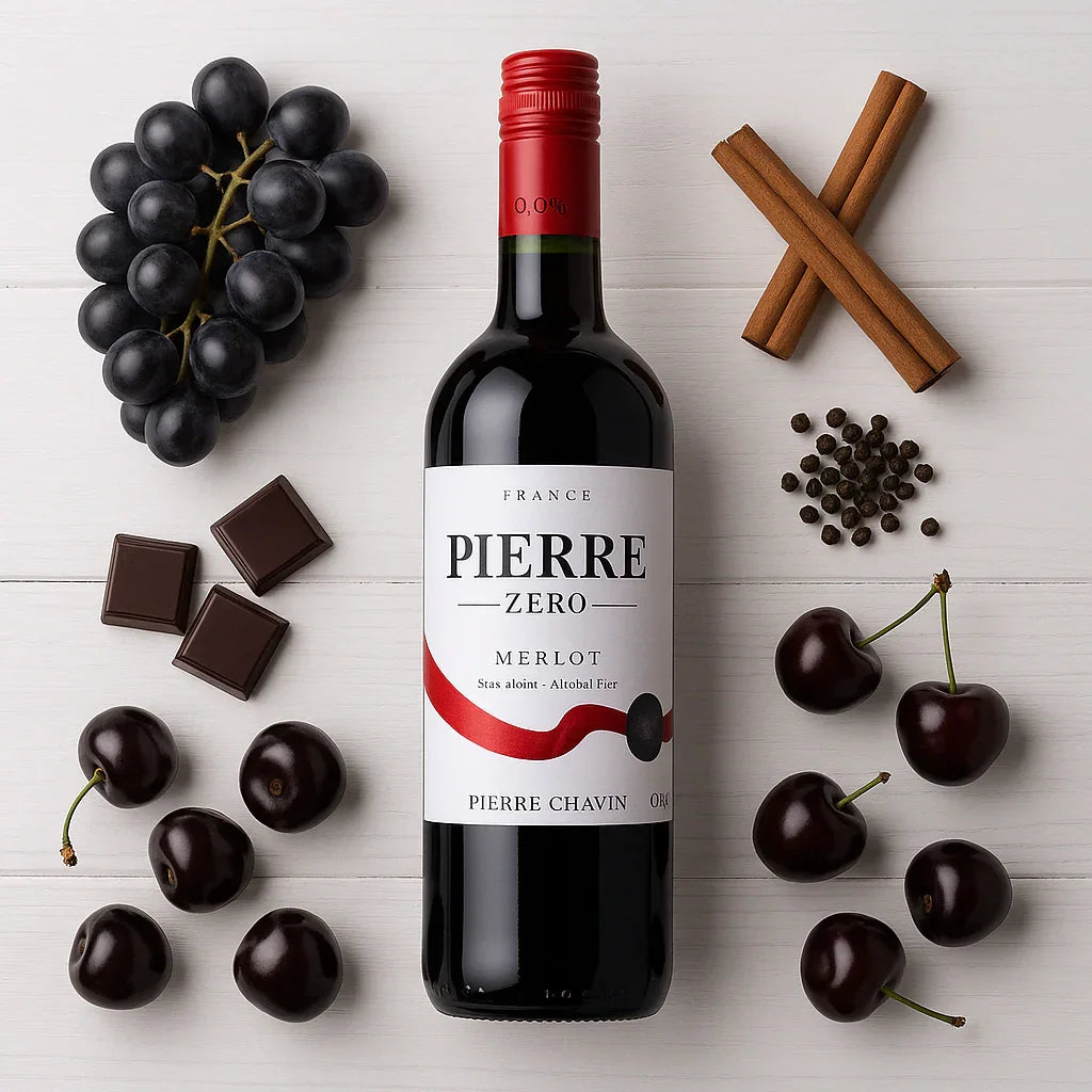 Pierre Zero - Merlot (0.0%)