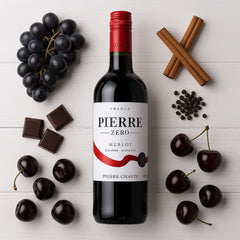 Pierre Zero - Merlot (0.0%)