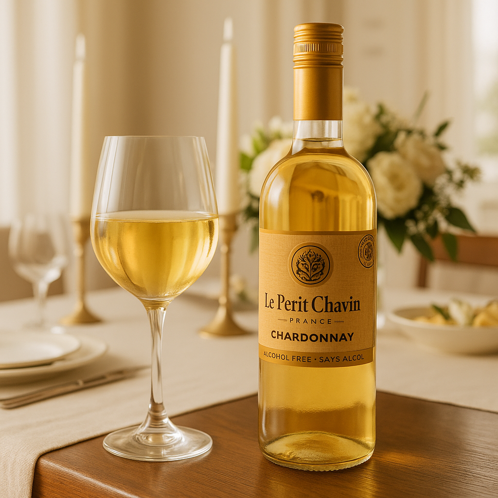 Le Petit Chavin - Chardonnay (0.0%)