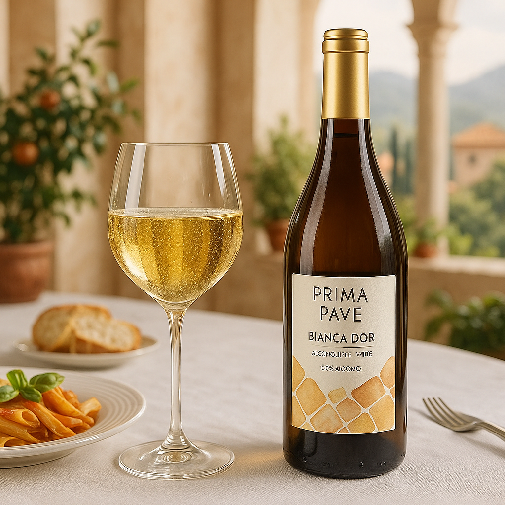 Prima Pave - Bianca D'Or (0.0%)