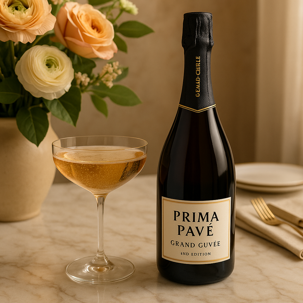 Prima Pave - Grand Cuvee 2nd Edition (0.0%)
