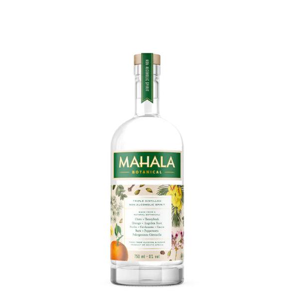 Mahala Botanical Classic - Gin Alternative, 750ml