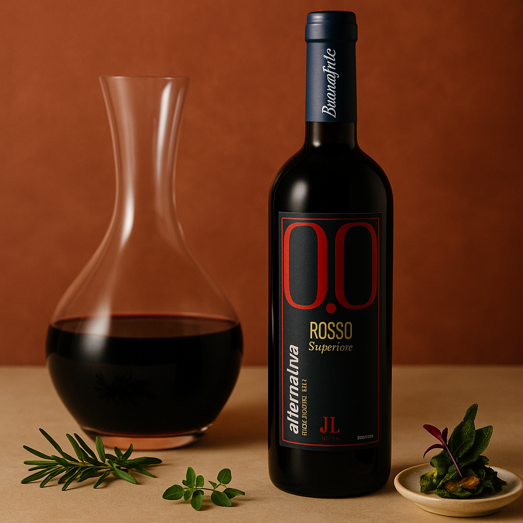 Buonafide - Superiore Rosso Dry (0.0%)
