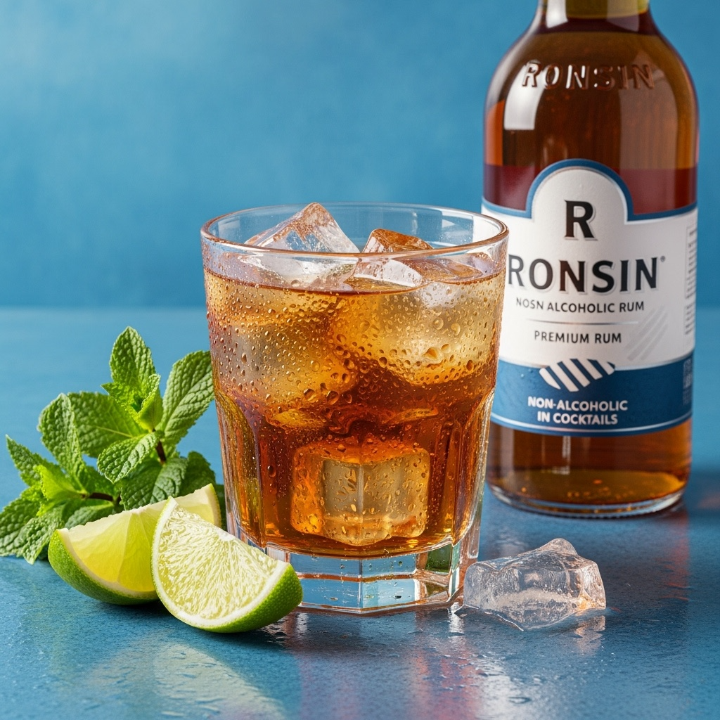 Espadafor Ronsin Non-Alcoholic Rum