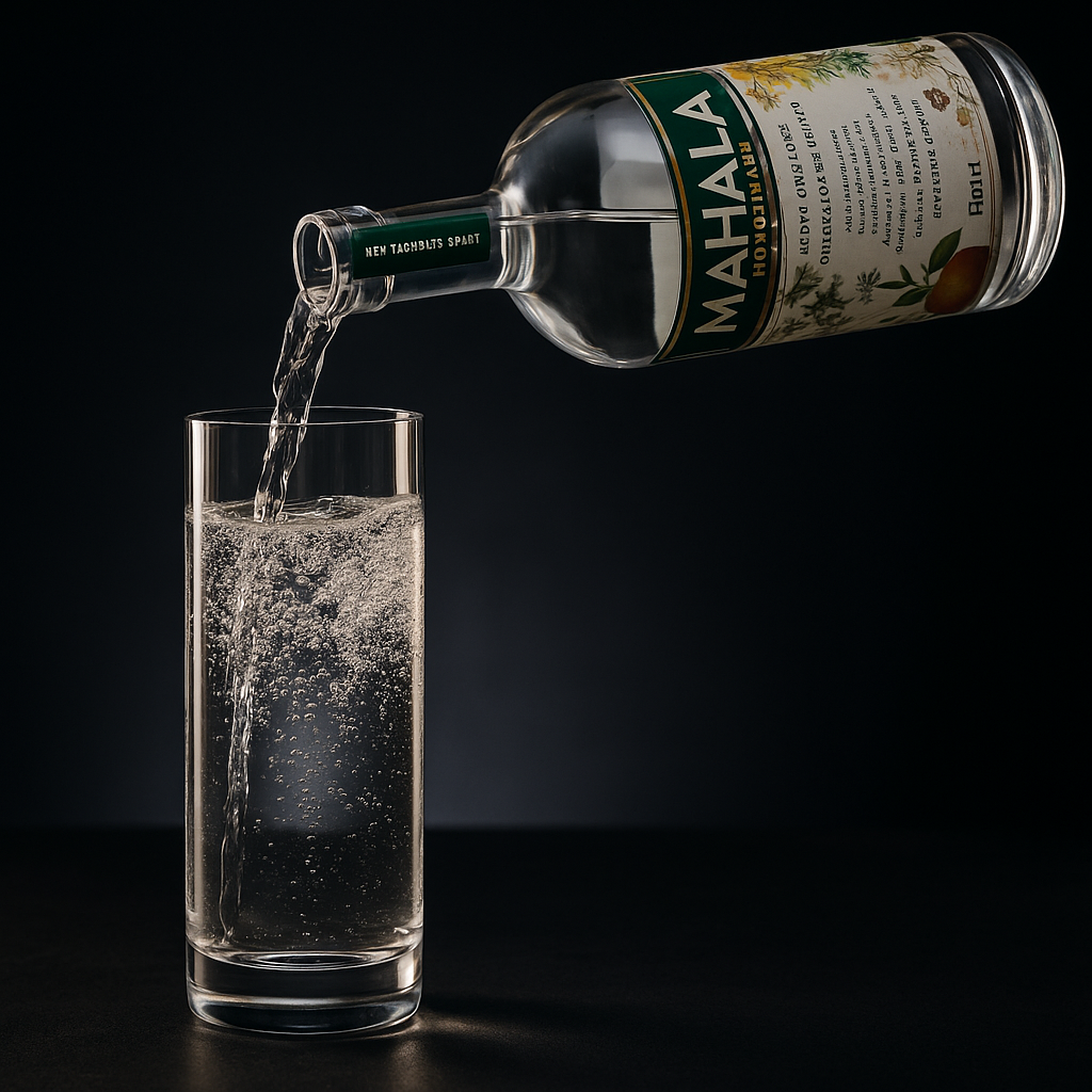 Mahala Botanical Classic - Gin Alternative, 750ml