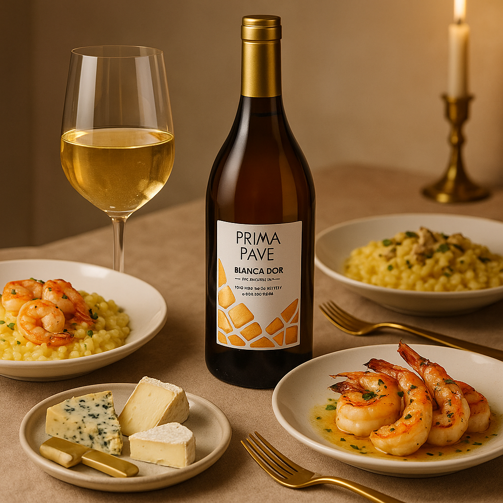 Prima Pave - Bianca D'Or (0.0%)