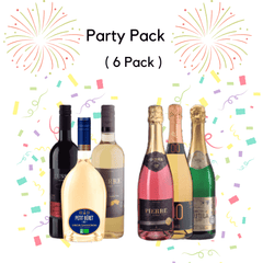 Party Pack (6-Bottles)