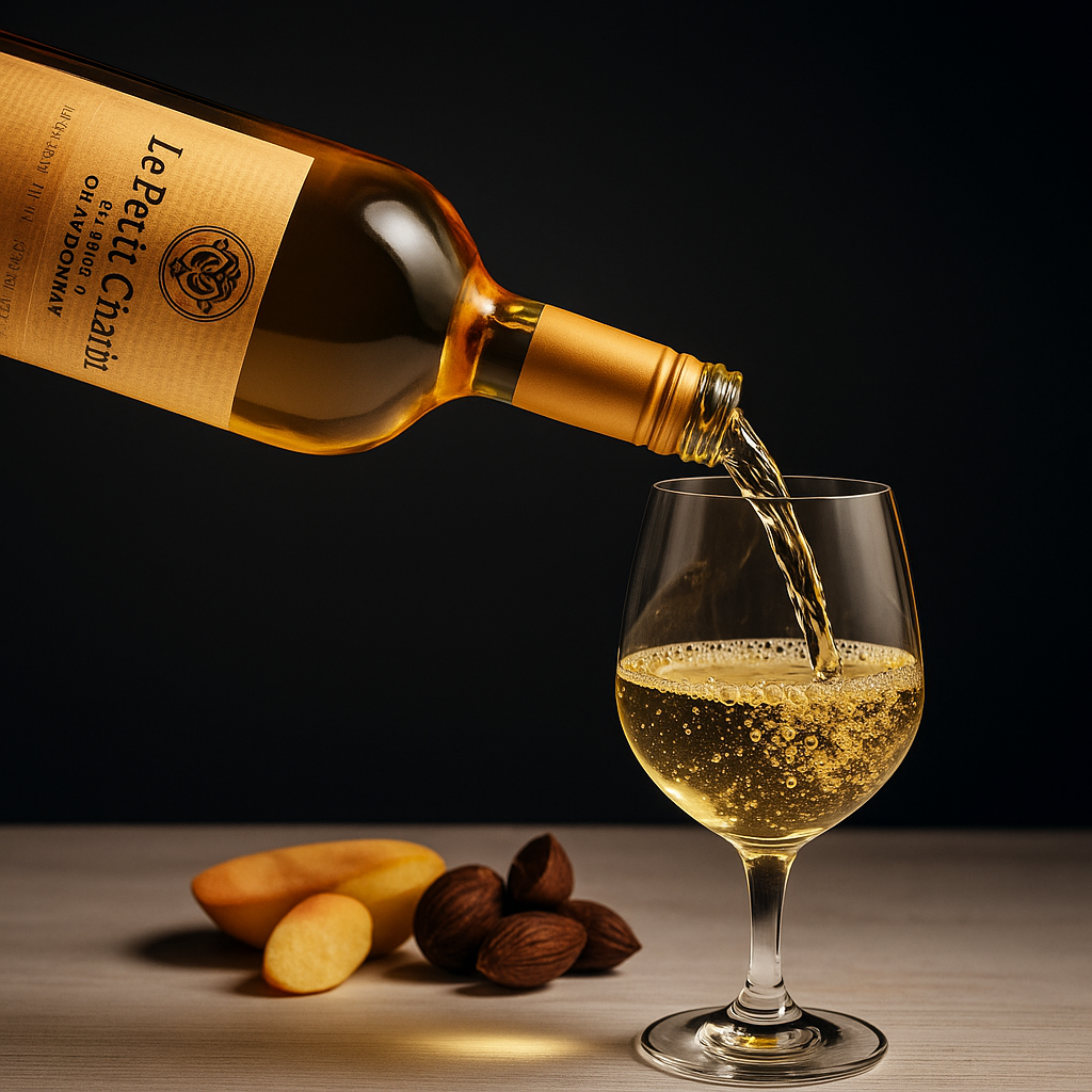 Le Petit Chavin - Chardonnay (0.0%)