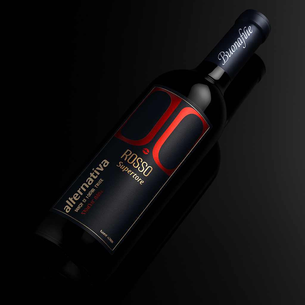 Buonafide - Superiore Rosso Dry (0.0%)