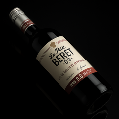 Le Petit Beret - Cabernet Sauvignon (0.0%)
