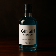 Ginsin - 12 Botanics Non-Alcoholic Gin