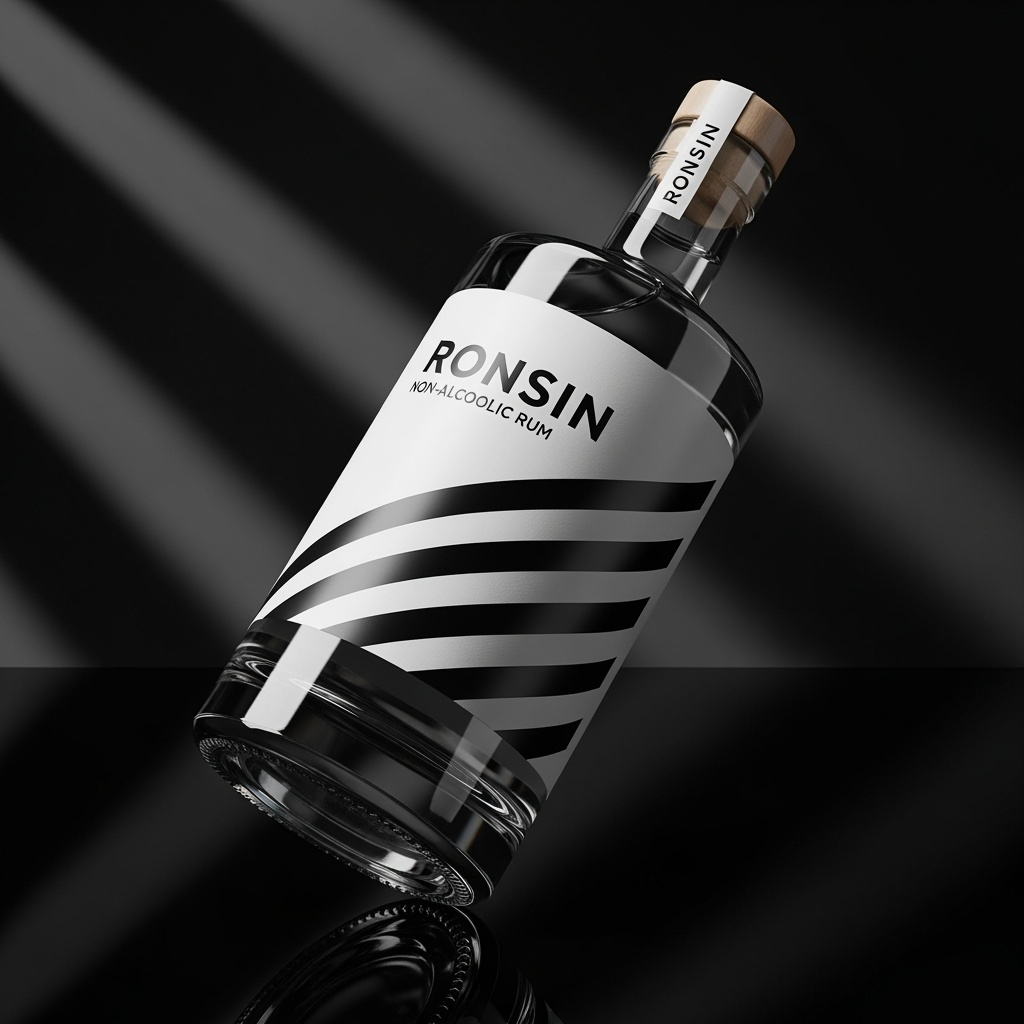Espadafor Ronsin Non-Alcoholic Rum