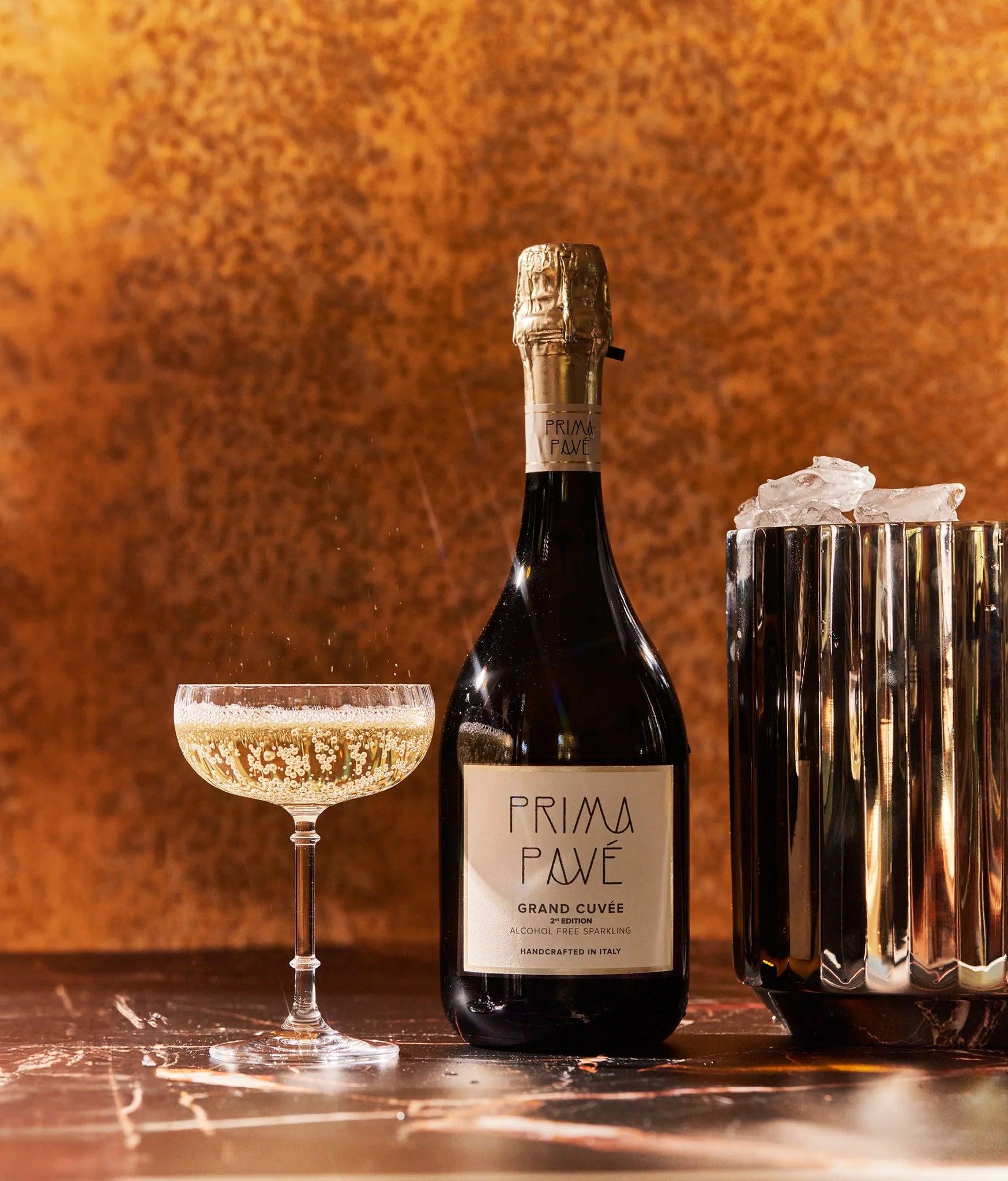 Prima Pave - Grand Cuvee 2nd Edition (0.0%)