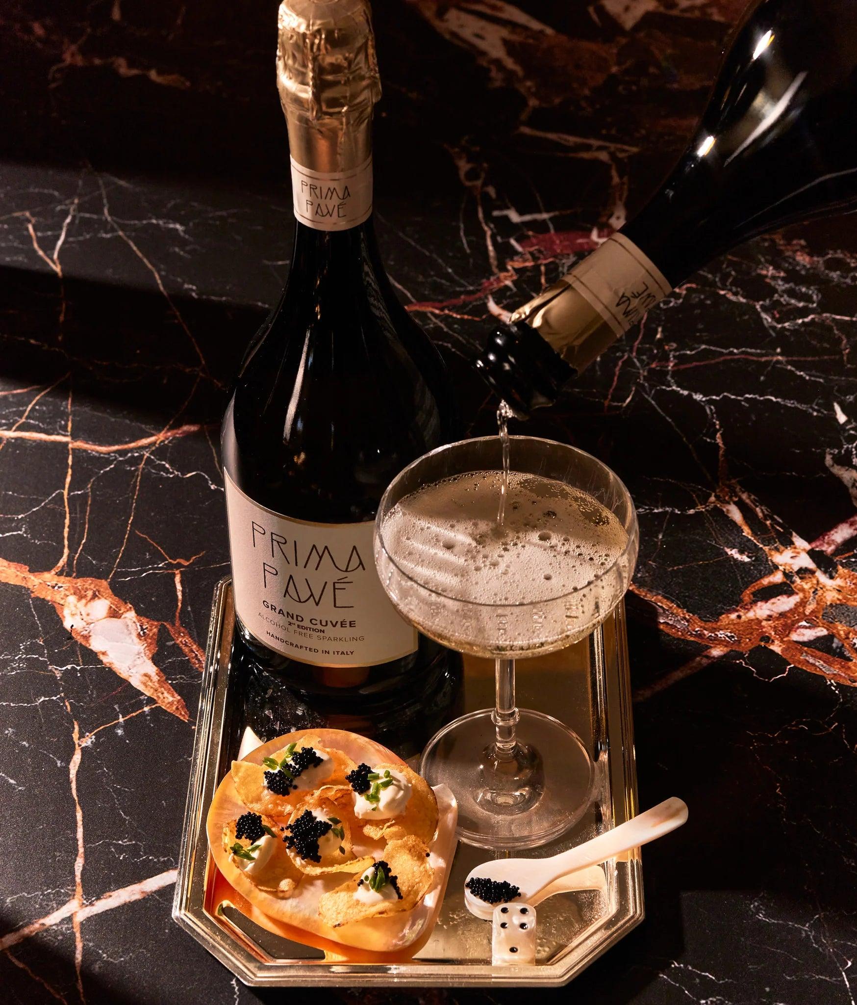 Prima Pave - Grand Cuvee 2nd Edition (0.0%)