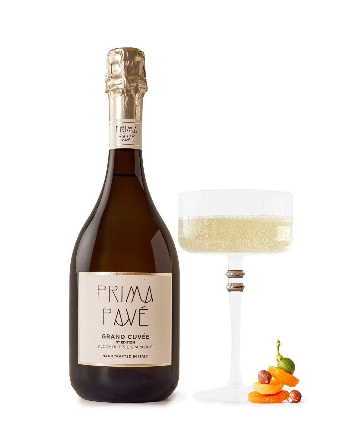 Prima Pave - Grand Cuvee 2nd Edition (0.0%)
