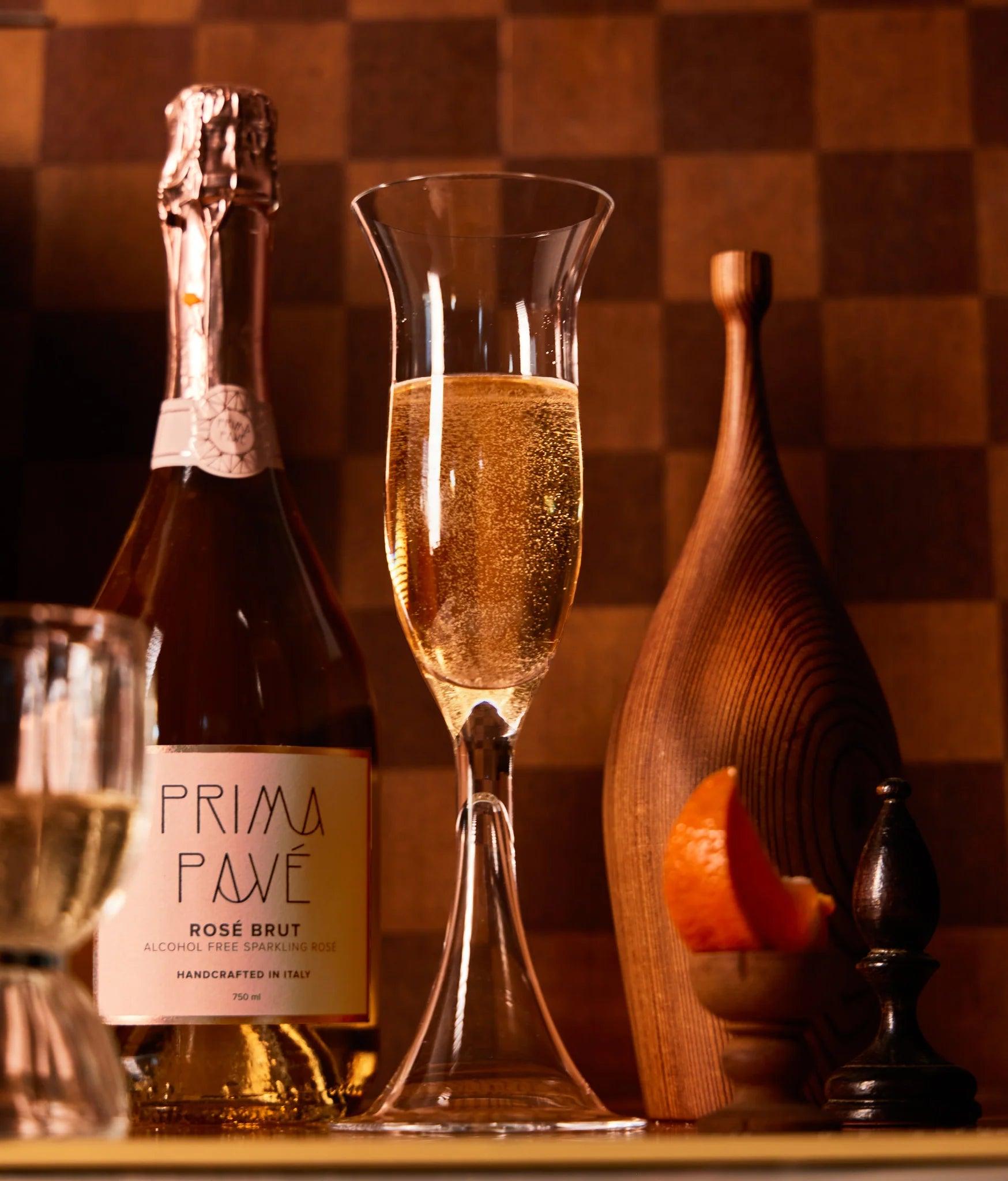 Prima Pave - Rose Brut (0.0%)