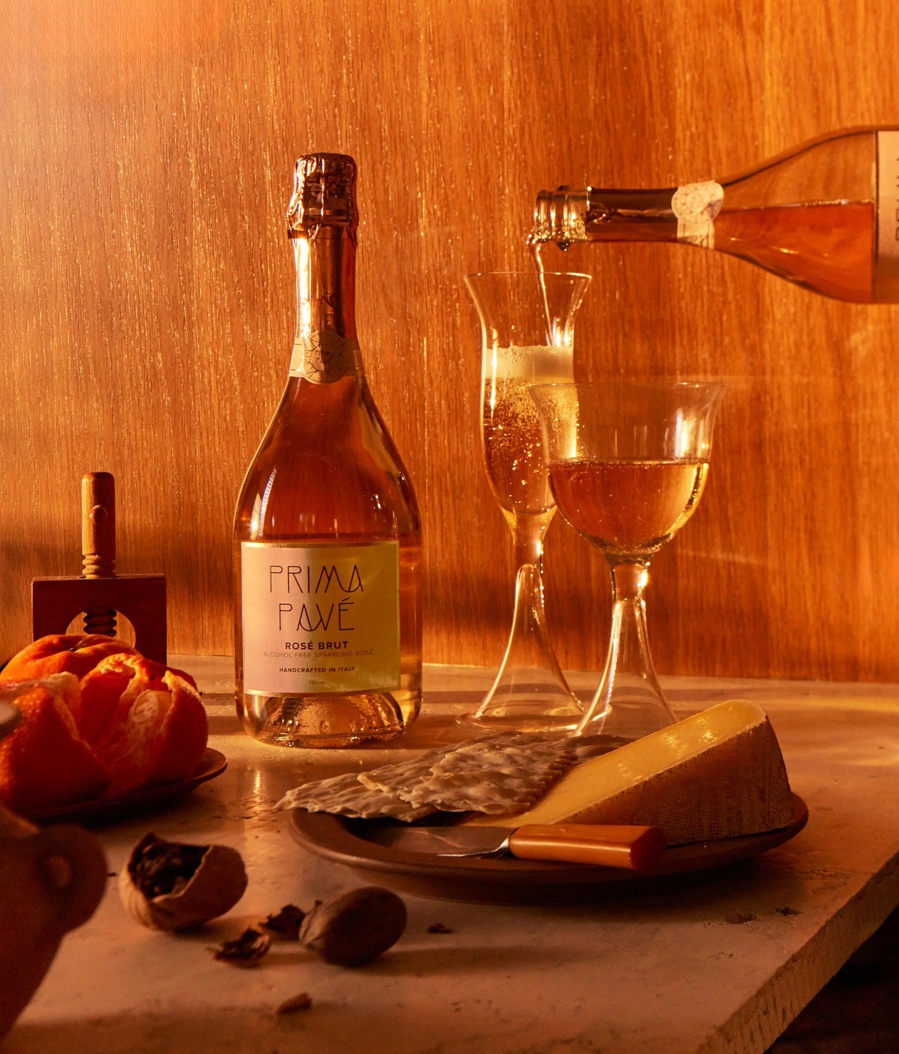 Prima Pave - Rose Brut (0.0%)